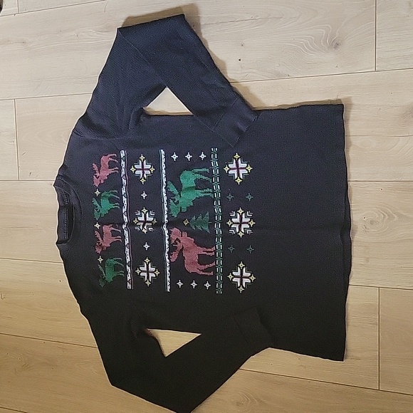 Christmas sweater - Picture 2 of 2
